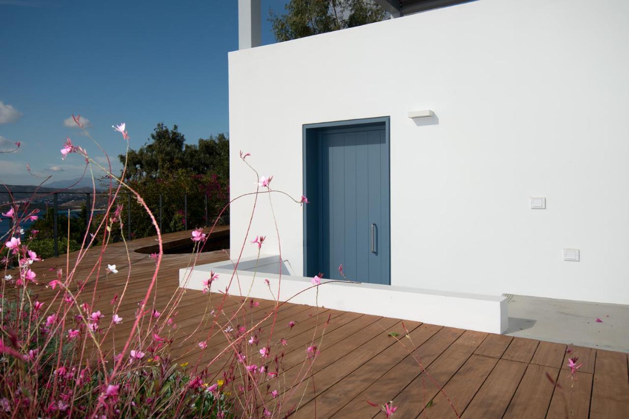 Blue Frames Summer House Villa Batsi  Exterior photo